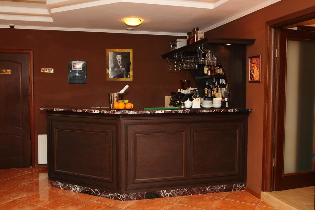 Villa Panama Odessa Eksteriør billede