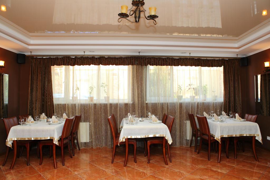 Villa Panama Odessa Eksteriør billede