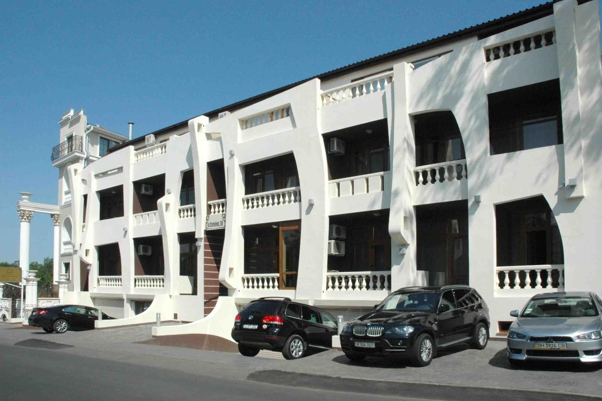 Villa Panama Odessa Eksteriør billede