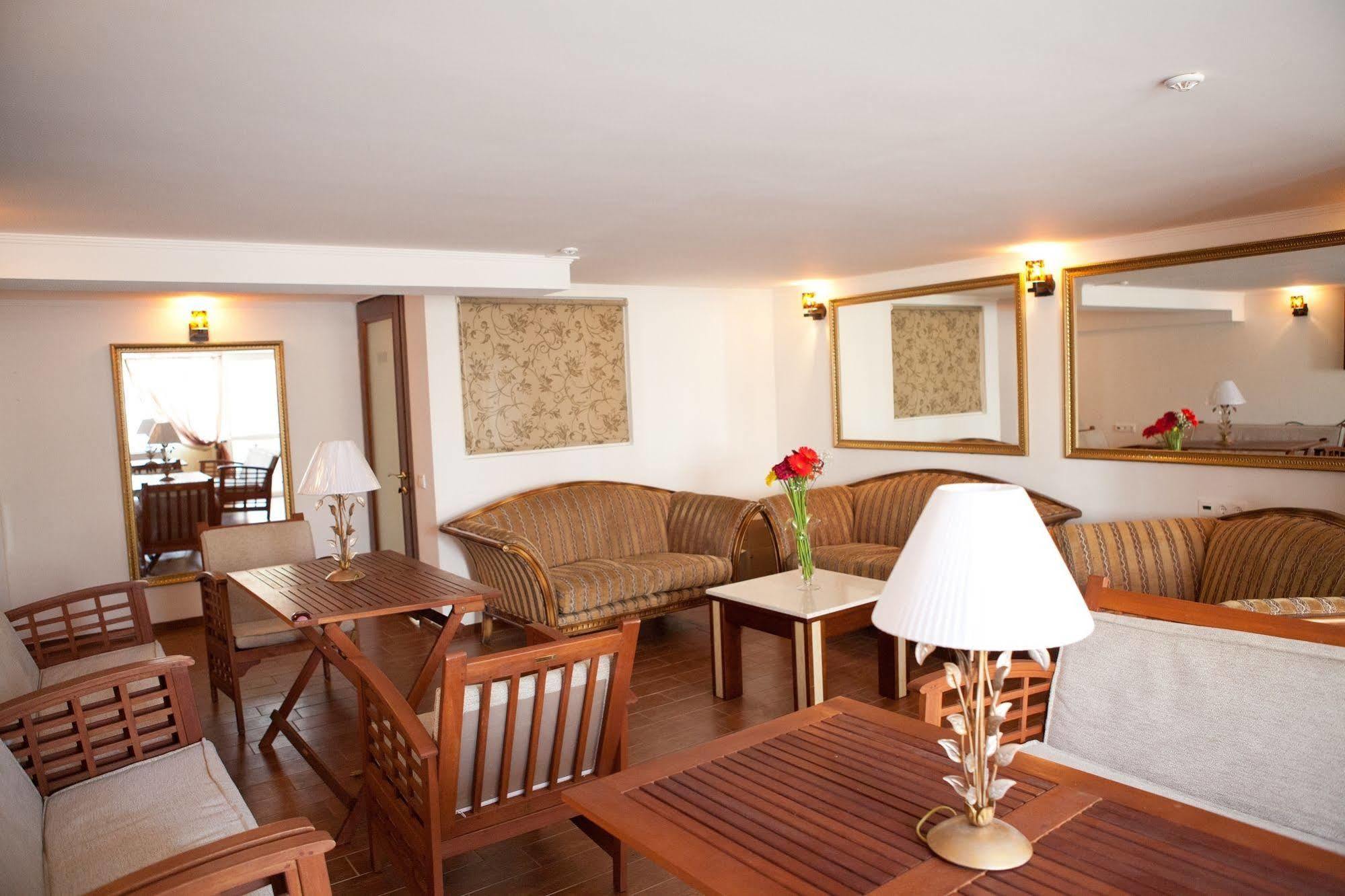 Villa Panama Odessa Eksteriør billede