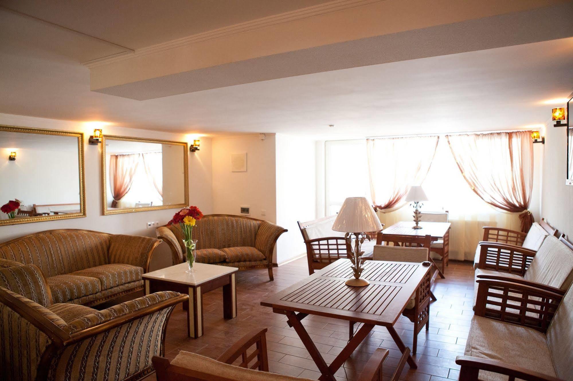 Villa Panama Odessa Eksteriør billede