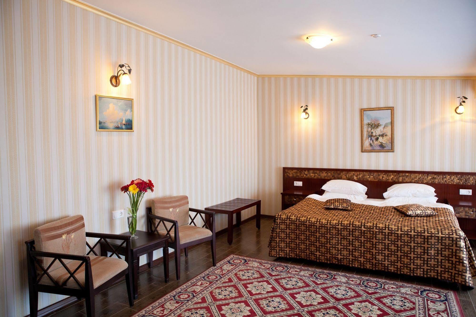 Villa Panama Odessa Eksteriør billede