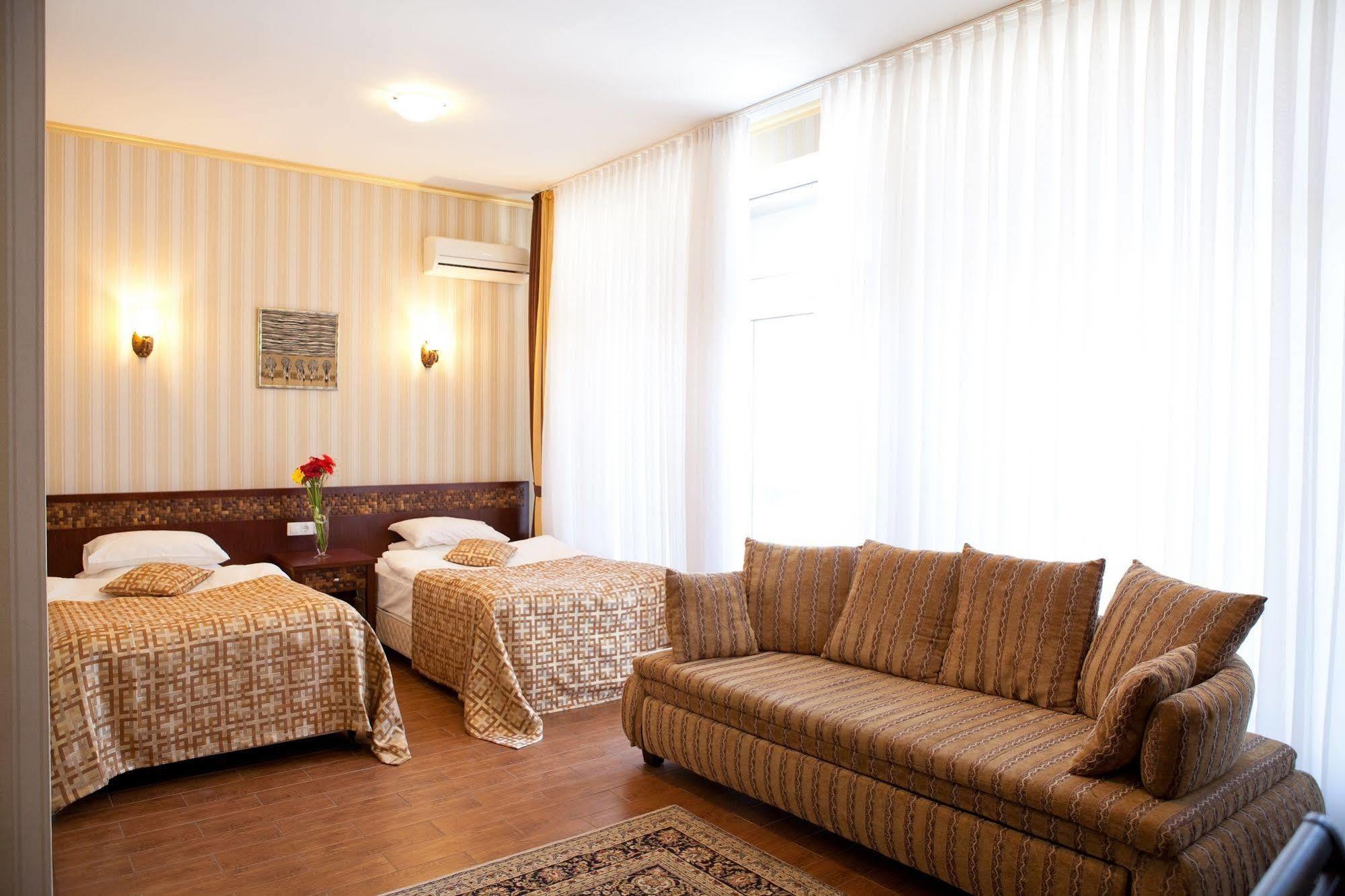 Villa Panama Odessa Eksteriør billede