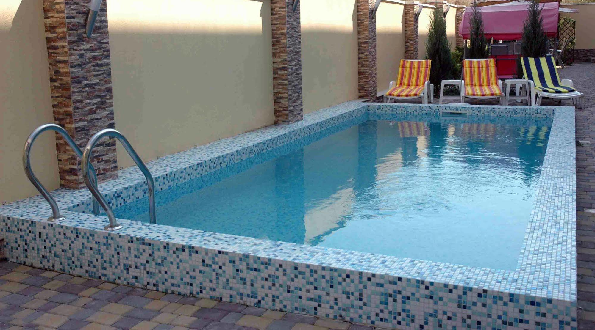 Villa Panama Odessa Eksteriør billede